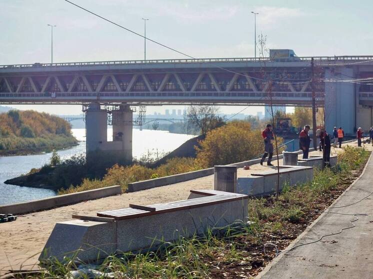 Метромост в Нижнем Новгороде ждет ремонт этим летом
