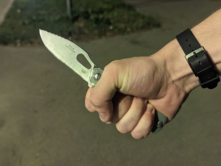 В Буграх зарезали мужчину, подозреваемый задержан
