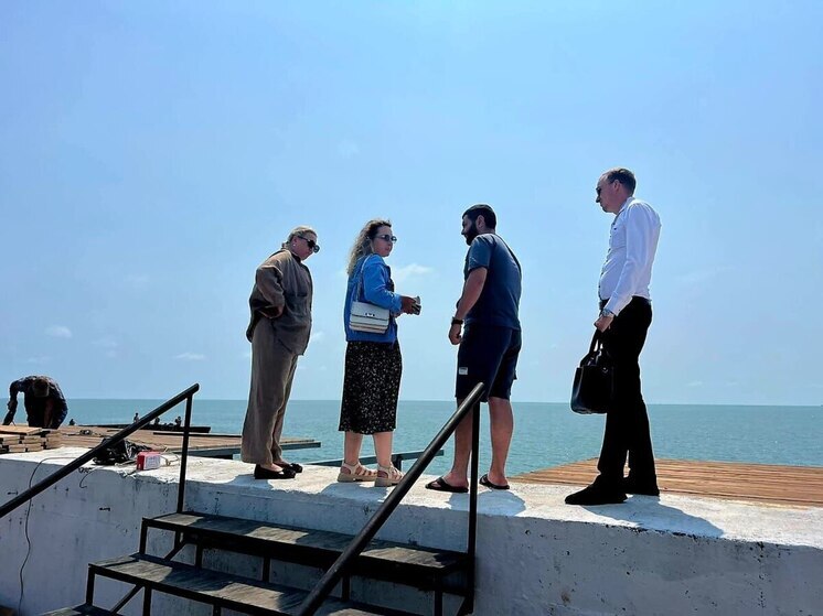 В Адлерском районе Сочи проходят рейды по выявлению и демонтажу самовольно установленных объектов