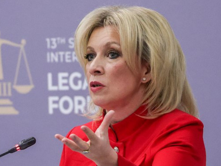 Захарова: Renault потеряли авторынок, поэтому переключаются на дроны на Украине