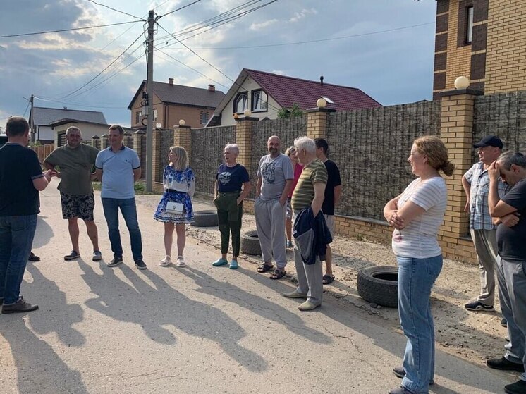 В Калуге жителям 7-й Тарусской улицы помогут сделать движение безопасным