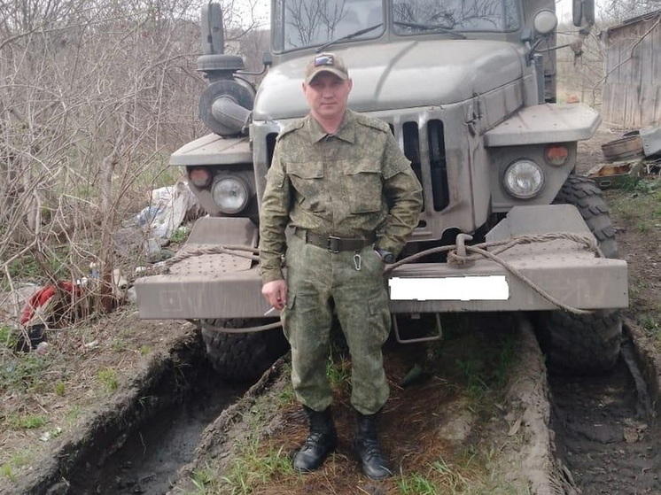 Боец из Марий Эл спас в зоне СВО съемочную группу журналистов