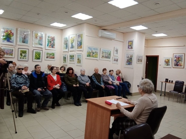 В Большом Серпухове пройдет лекция о босоногой диве