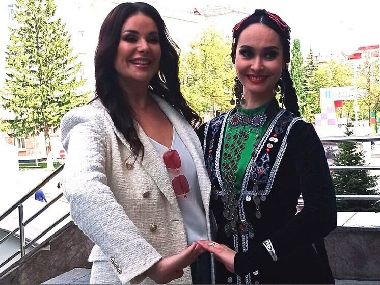 Уфа третий год принимала участников III книжной ярмарки «Китап-Байрам»