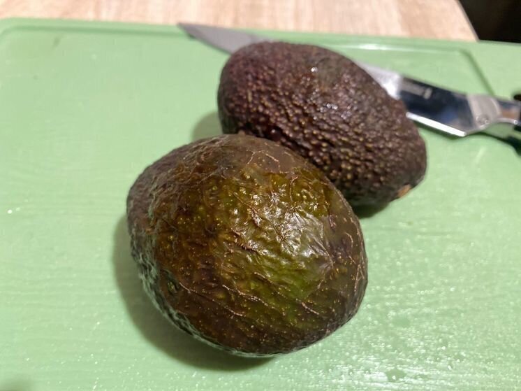 Биолог Опарин дал совет рязанцам по выбору вкусного и спелого авокадо