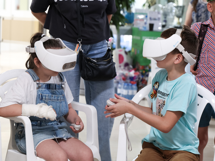 «Они шли в одном строю»: международный фестиваль собрал более 3000 детей с ОВЗ