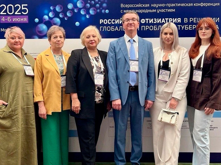 Воронежская область задает стандарты в лечении туберкулеза