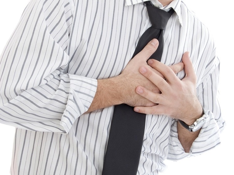 Врач Лузина: появление болезней сердца у молодежи обусловлено образом жизни