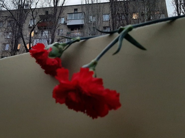 Командир стрелкового взвода из Саратовской области погиб на СВО