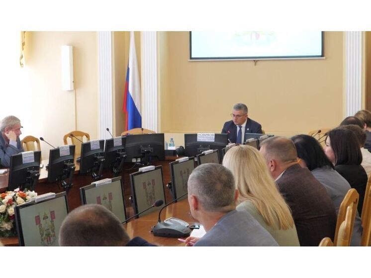 На очередной Смоленской городской планерке отметили низкие темпы диспансеризации населения