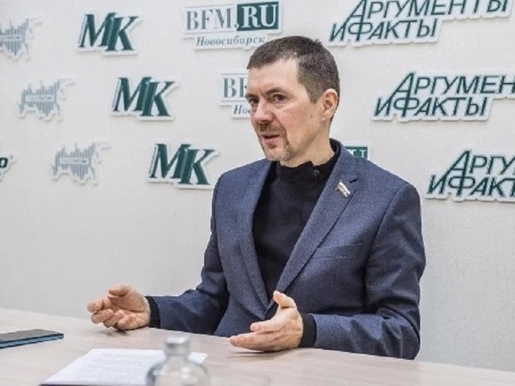 Новосибирский депутат Антонов «разнес» ВСУ за задержку обмена пленных