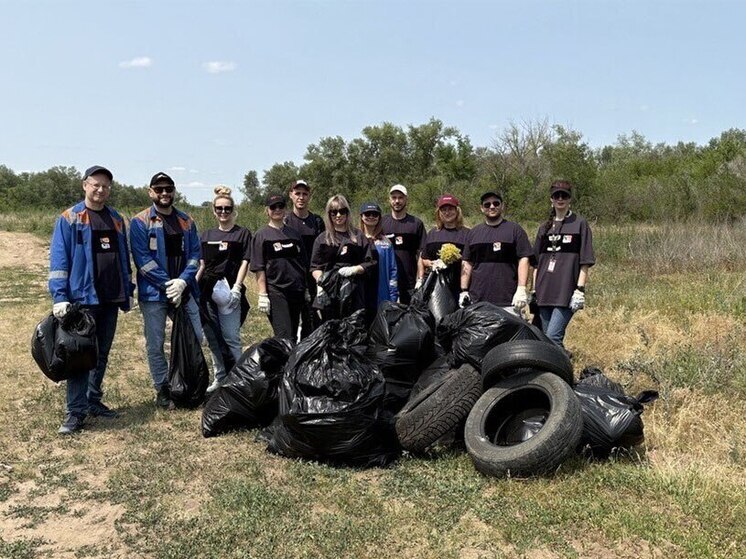 «Нам здесь жить»: волжане активно участвуют в экоакциях и благоустройстве города