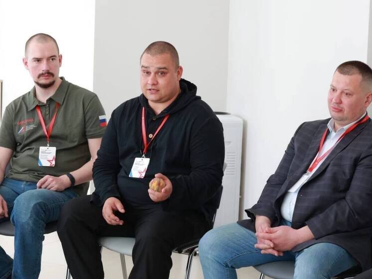 Ветеран СВО из Пензы получил педагогическое образование при поддержке фонда “Защитники Отечества”