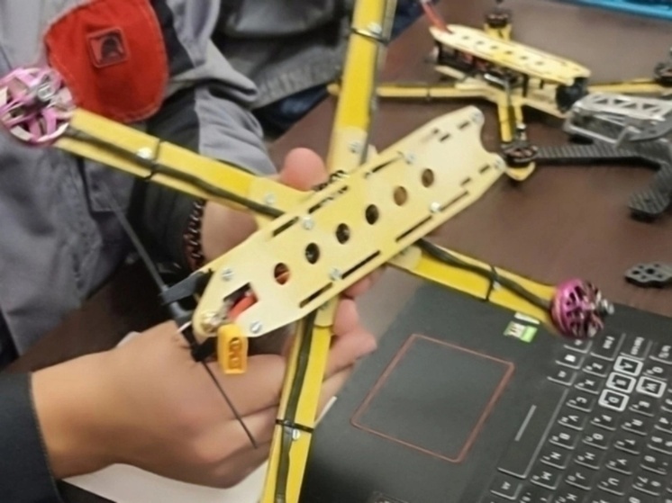 В Оренбургской области отменена беспилотная опасность