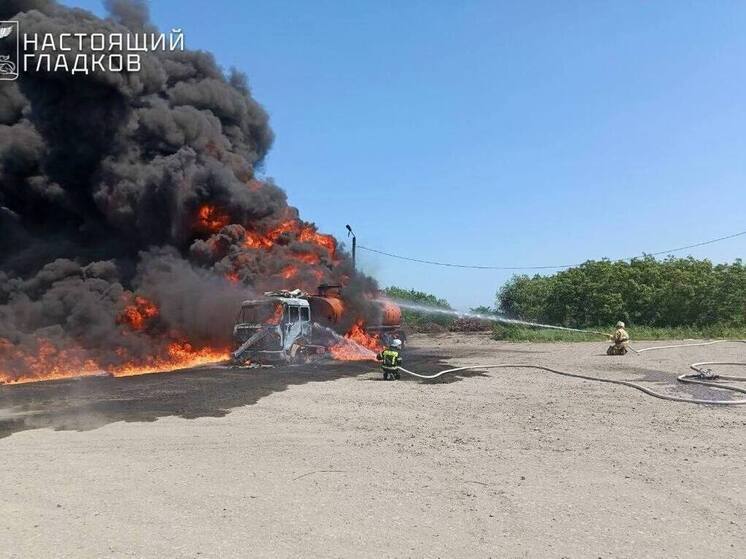 Гладков: дроны ВСУ атаковали Корочанский район