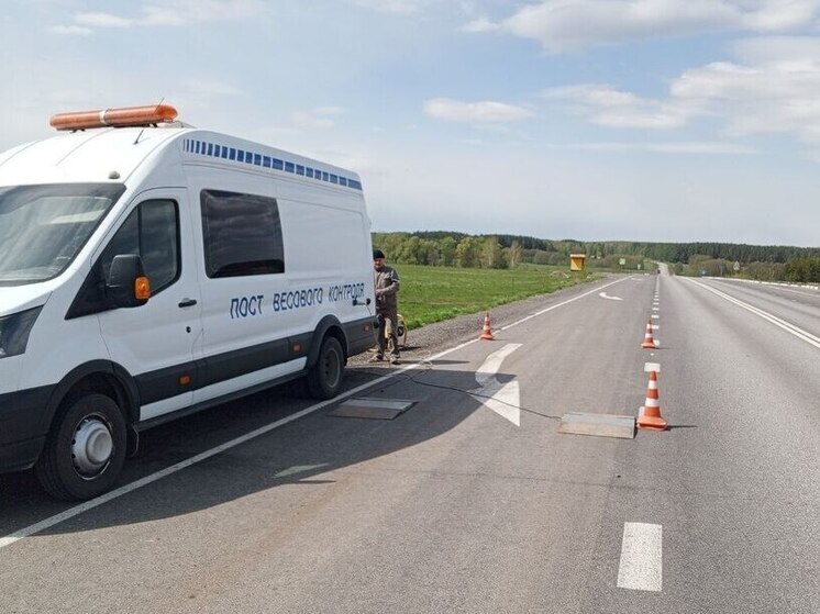 ЦОБДД напоминает перевозчикам: перегруз — угроза дорогам и кошельку