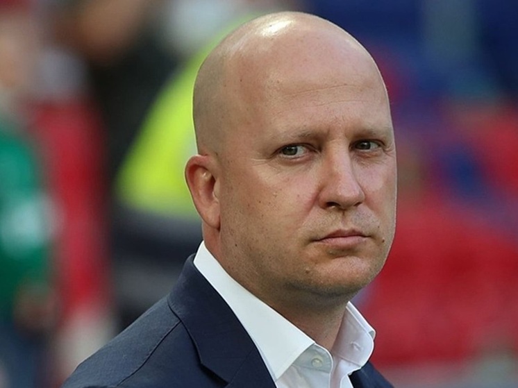 Николич ушел в отставку с поста главного тренера ЦСКА