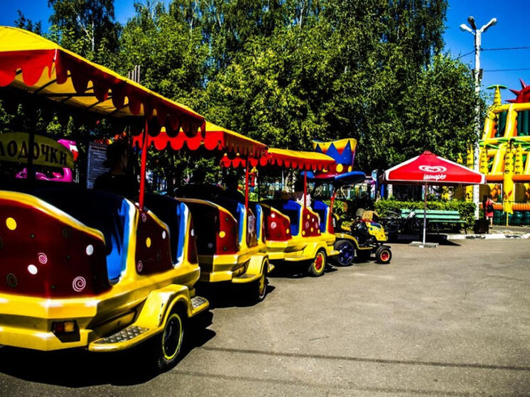 Гостехнадзор обнаружил в Костроме опасные аттракционы