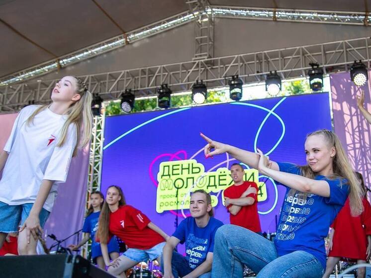 Новгородская область отпразднует День молодежи грандиозным фестивалем