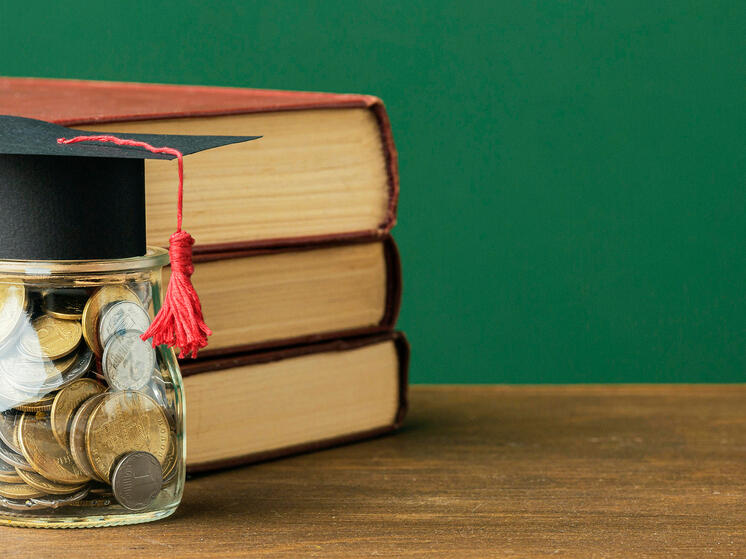 Размер стипендиального фонда — почти семь миллиардов рублей