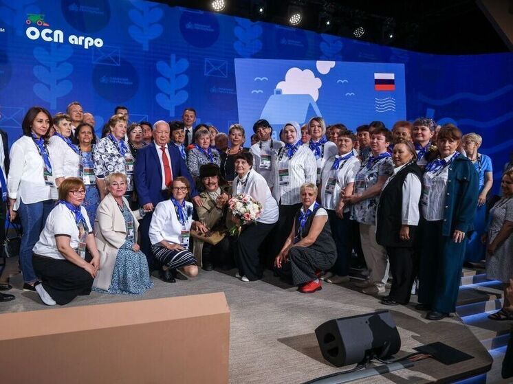 «Единая Россия» назвала имена лучших почтальонов страны