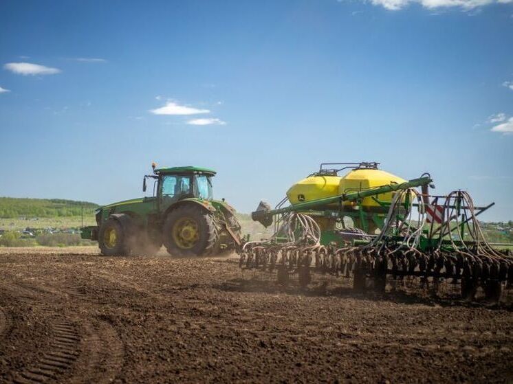Аграрии Башкирии завершают посевную кампанию