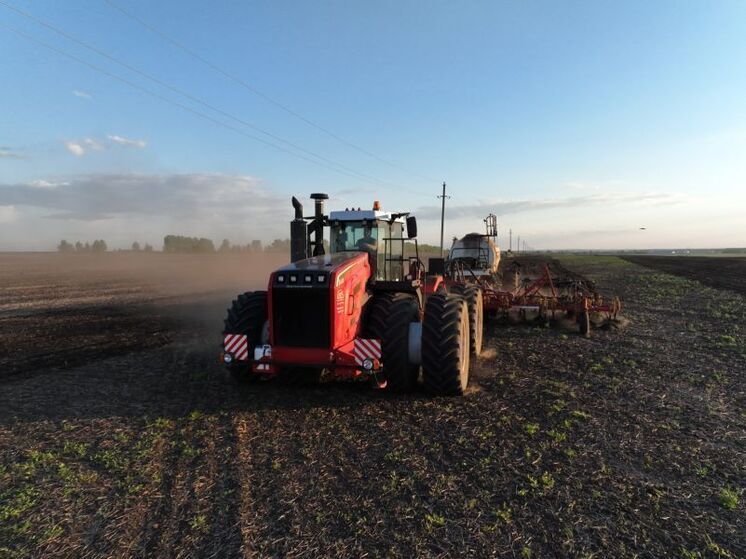 С начала года аграрии Башкирии закупили 768 единиц техники