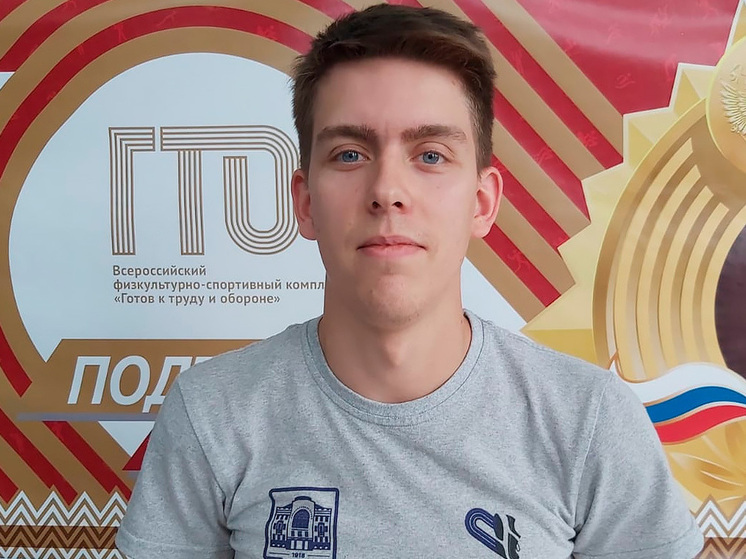 Тамбовский студент-спортсмен борется за победу в «СпортТреке»