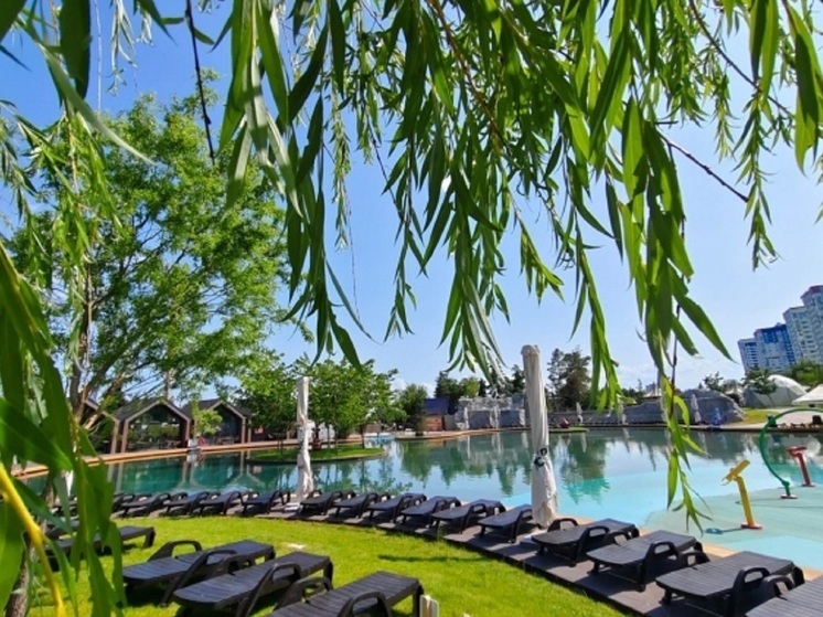 В ЦПКиО Волгограда с 10 июня открывается бассейн «Лагуна»