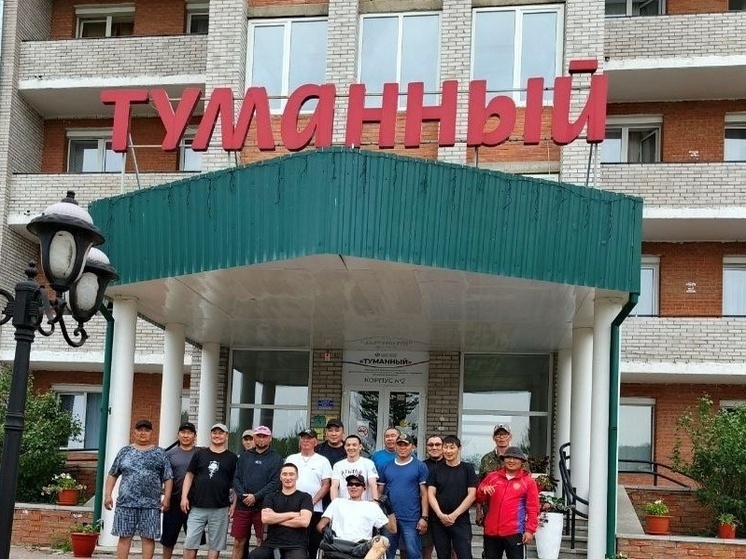 Следующий заезд ветеранов СВО из Тувы  в санаторий "Туманный" намечен на  19 июня
