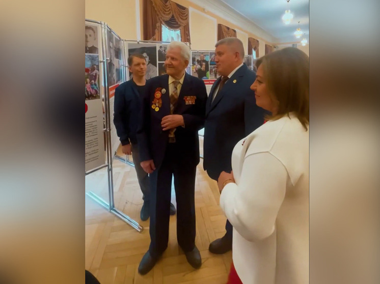 В Новгородской филармонии открылась историческая фотовыставка
