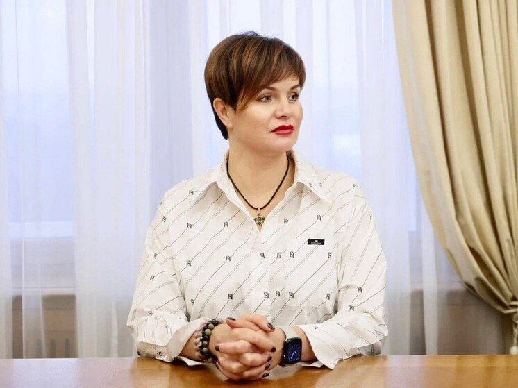 Врио министра спорта Курской области стала Наталья Жигалова