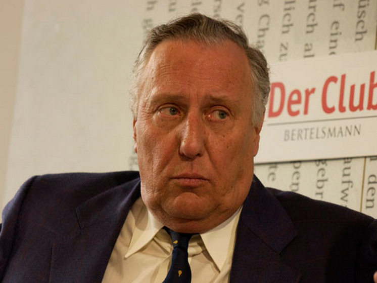 Скончался автор романов "День Шакала" и "Псы войны" Фредерик Форсайт