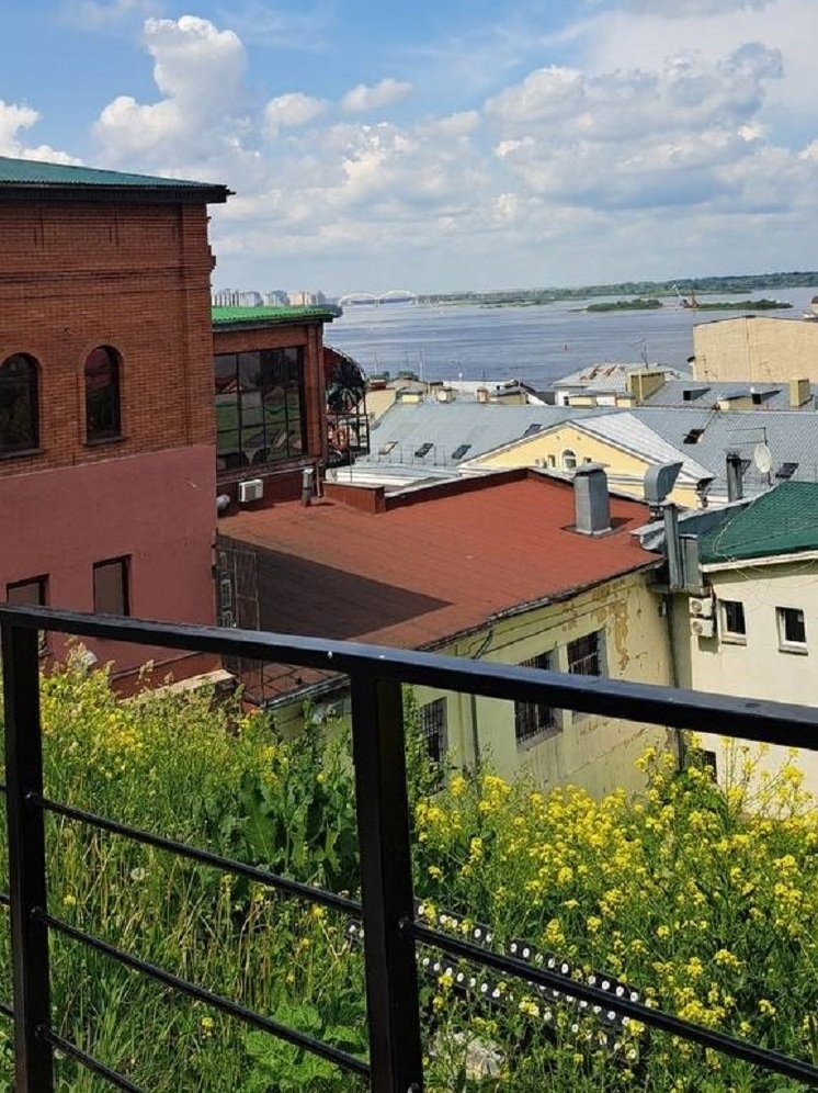 Малооблачная погода ожидается в Нижнем Новгороде 10 июня