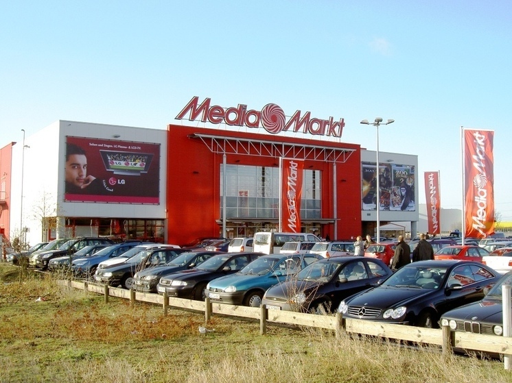 Германия: Media Markt «доедает» Saturn