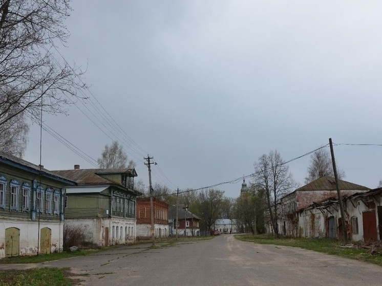 В Ярославской области продают исторические здания