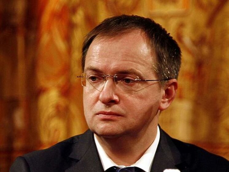 Мединский рассказал о беседе с убитым СБУ украинским переговорщиком Киреевым