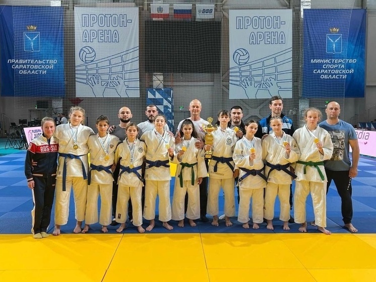 Gli abitanti di Sochi vincono due medaglie d'oro al campionato russo di judo