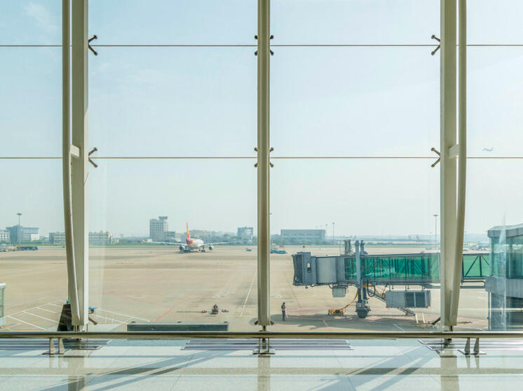 Росавиация: в Калуге временно ограничили работу аэропорта