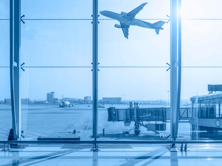 В Тамбове временно приостановил работу местный аэропорт