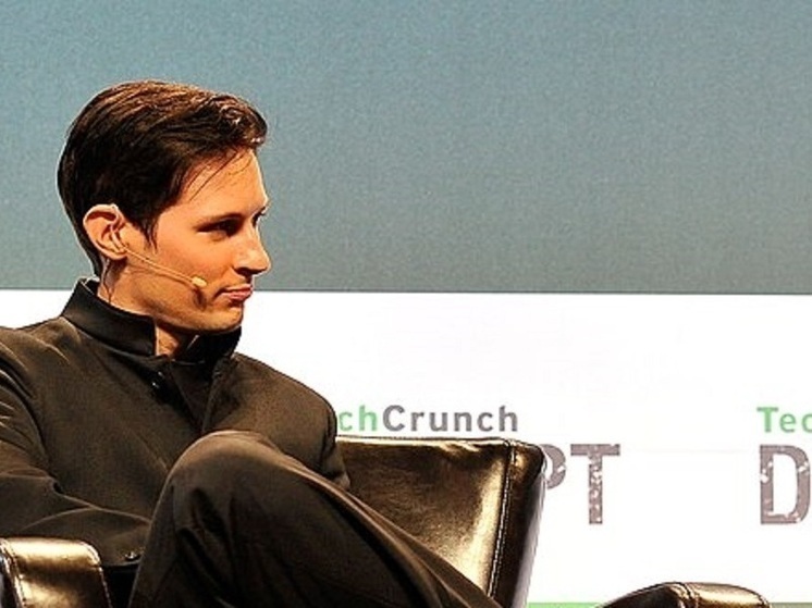 Дуров рассказал, что не использует мобильный телефон из соображений безопасности