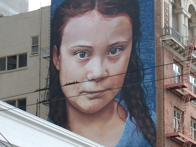 Трамп дал совет Грете Тунберг