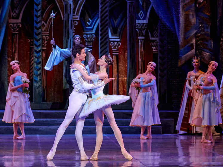 Увидеть новый спектакль можно будет 17 и 18 июня