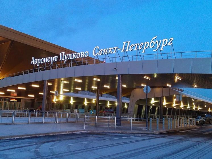 Pulkovo Airport Introduces Temporary Flight Restrictions