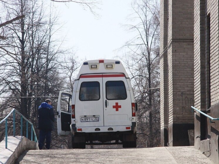 Один человек погиб и четверо пострадали в ДТП в Усть-Калманке Алтайского края