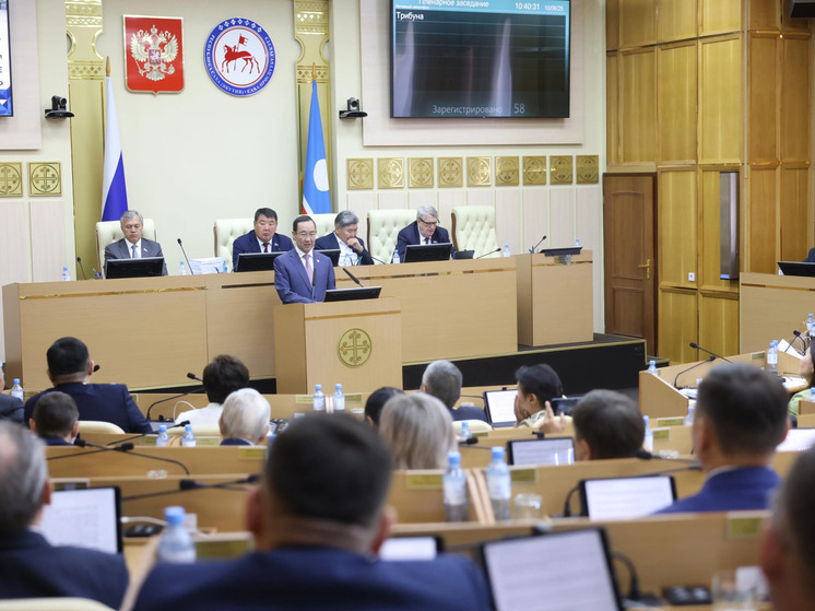 Якутия привлекла рекордные инвестиции — почти 800 млрд рублей в 2024 году
