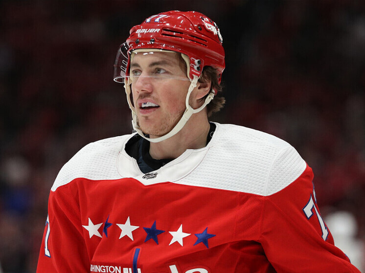 Прославленный партнер Овечкина по «Вашингтону» Оши завершил карьеру