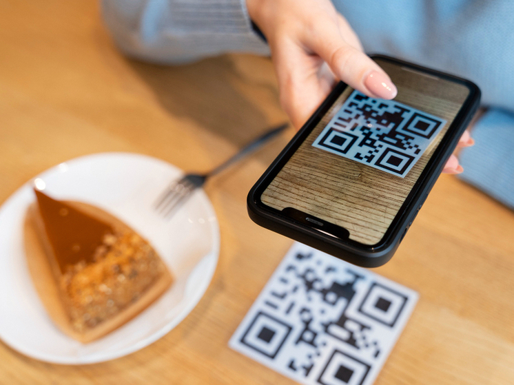 Россиян предупредили об опасности при использовании QR-кодов