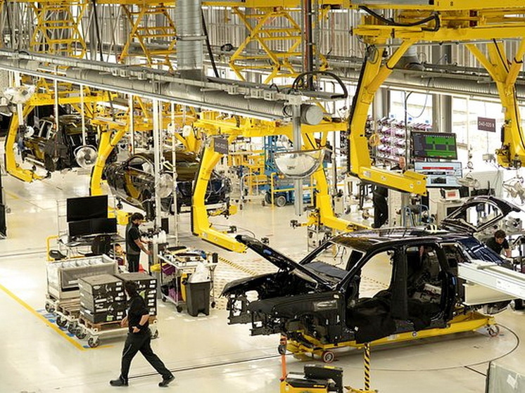 Reuters: автозаводы в Европе могут закрыться из-за дефицита китайских редкоземов