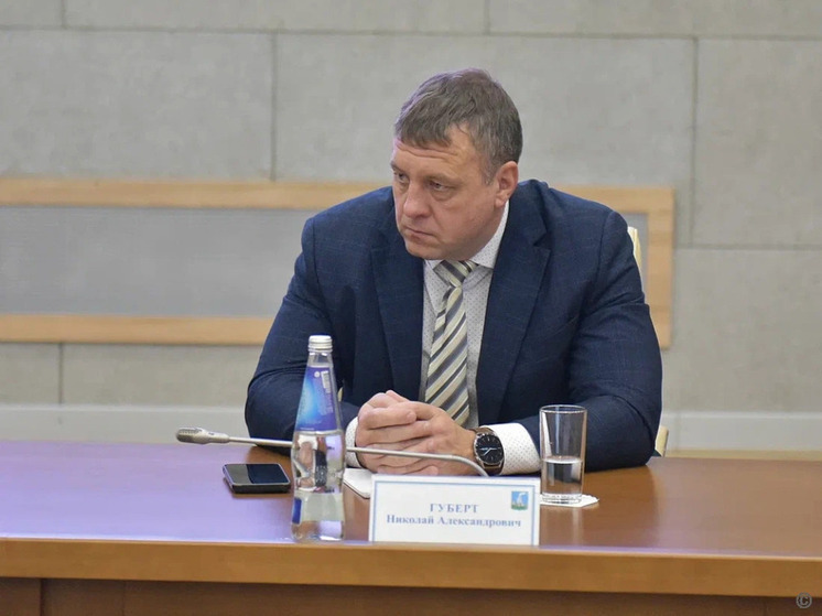 Начальник департамента внутренней политики Алтайского края Губерт ушел в отставку
